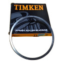 Capa Rolamento Rolos Cônicos Timken 36690/36620