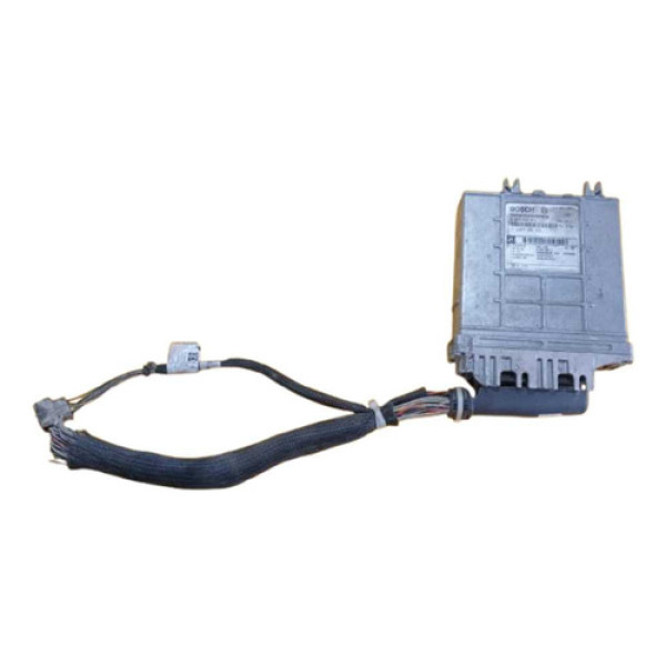 Modulo Zf Onibus Motor Traseiro 17280 Abs 6hp504c C/ Chicote