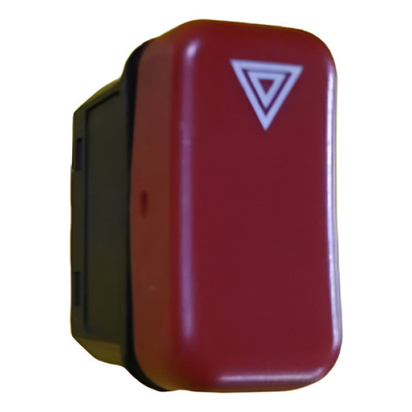 Chave Pisca Alerta  Im1 1200 Mr-2010 24v Mb Vermelho