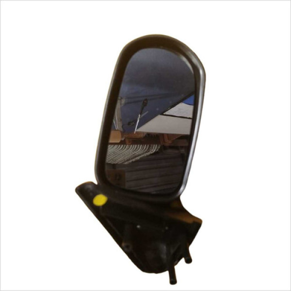 Retrovisor Uno Fire Flx 2006 Preto S/controle 4pts Rx 4442