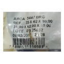 Retentor 35,0 X 62,0 X 10 5447brg Arca