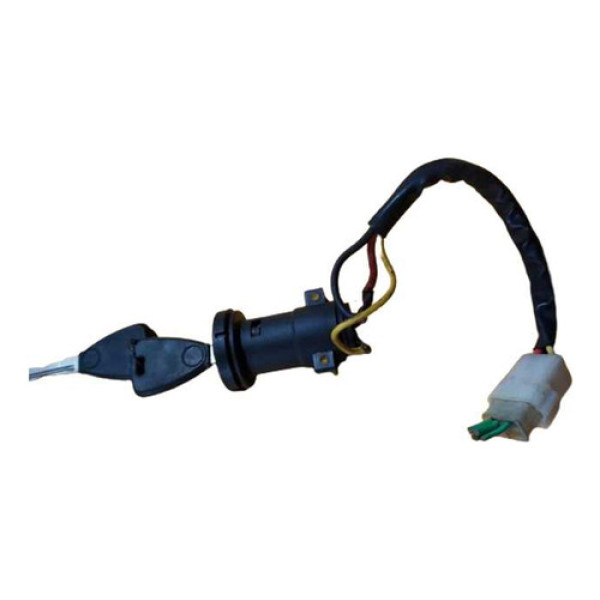 Comutador De Ignição Mb Caminhão 86 95 Chicote Curto