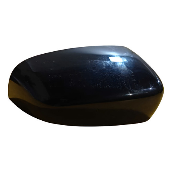 Capa Retrovisor Fiat Toro 2018 A 2022 Ld 100218388  Preto