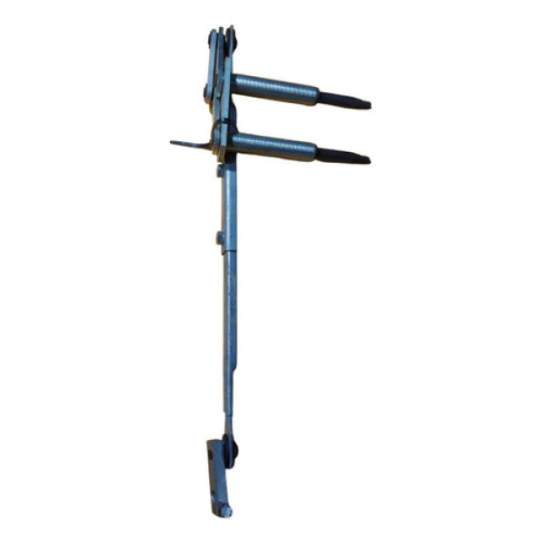 Mecanismo Completo Braço Limpador L/e Busscar 47x15,7cm Esquerdo