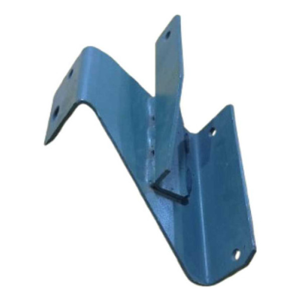 Suporte Reforçado P/ Implemento Agricola 26,2 Cm  4 Furos