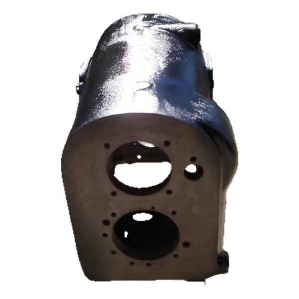 Carcaça Da Caixa Do Scania 5 Marcha