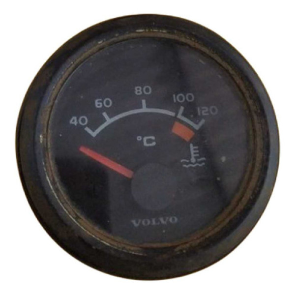 Temperatura De Água Elétrico 40-120º Volvo Vdo 60mm 24v