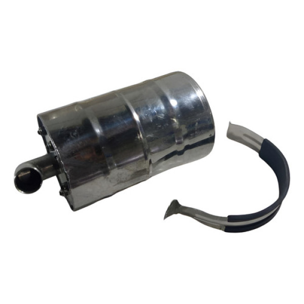 Conjunto Bomba  Inox Sanitário Marcopolo G6