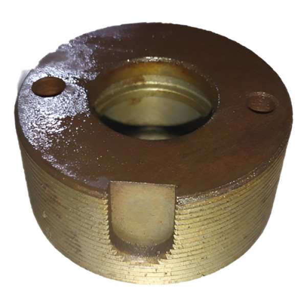 Porca Alta Caixa  Direção  Mb 608 Ao 1313 Mecanico Usada