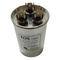 Capacitor Arranque Duplo 25+5 F 380vac 3 Polos
