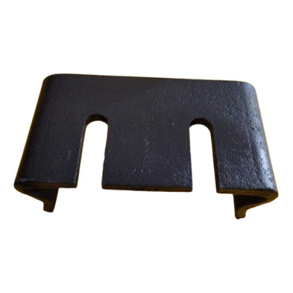 Chapa Suporte Do Coxim Traseiro