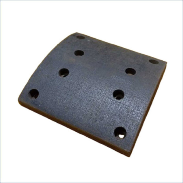 Lona De Freio Dm/585 Diant Axor Tras E 3 Eixo 2635 Duroline