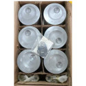 Jogo Pistao Motor  Mb321 0.75 95mm C/ 6 Unidades