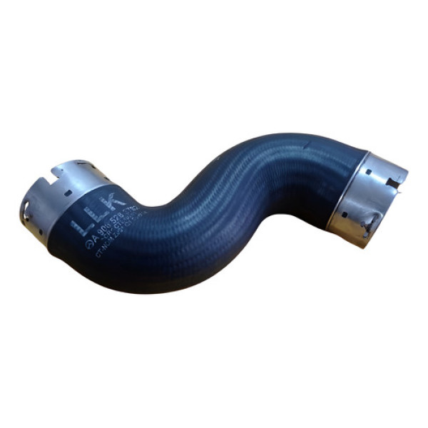 Mangueira Intercooler  Mb Sprinter A9065283782  Preta