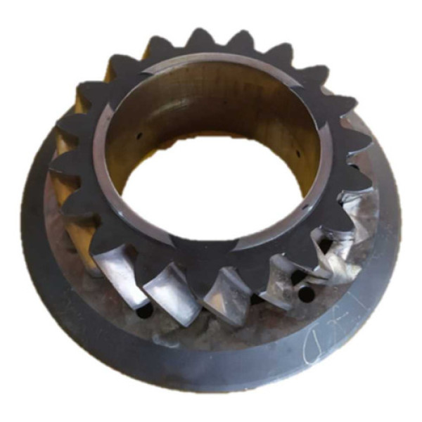 Engrenagem 4ª Móvel Cx G3 36/40  C/ 19 Dentes  3222601744  