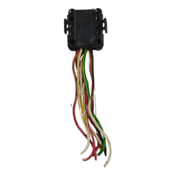 Conector Chave Ignição Volvo Nl10 Nl12 Diversos 3197719