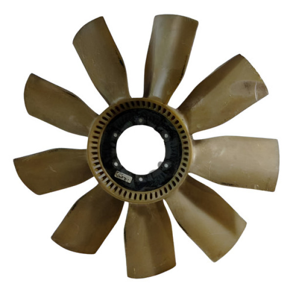 Hélice 9 Pás  6 Furos 693 Mm 