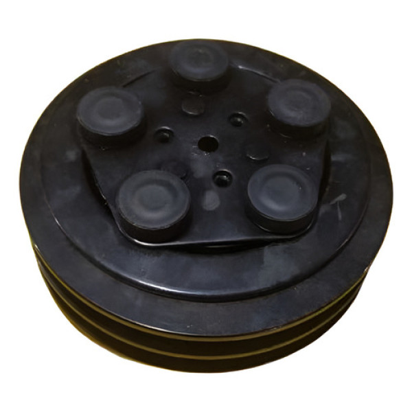 Polia Embreagem Magnética Tm31 2a 24v Spheros Valeo Volare