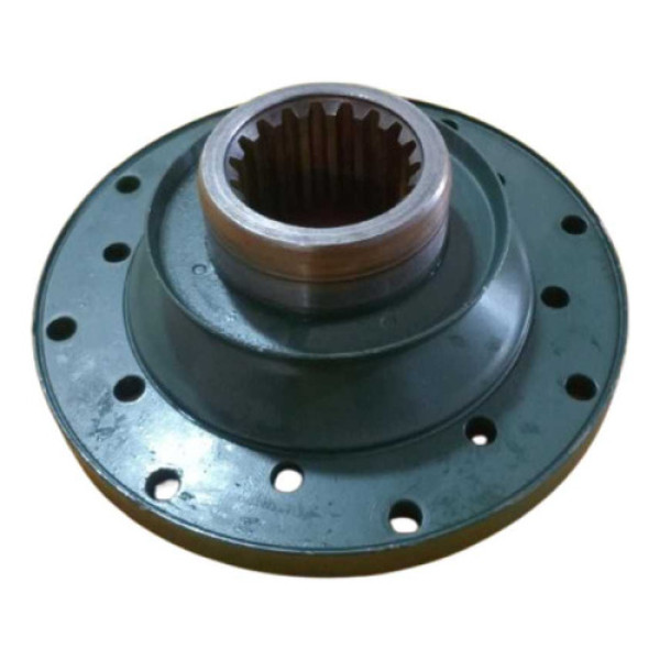 Flange Pinhao Diferencial Volvo B10 8 Furos Ext 175/203mm