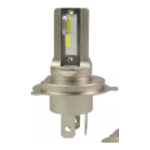 Lampada 12v Automotiva H4 20 Leds Farol 6000k