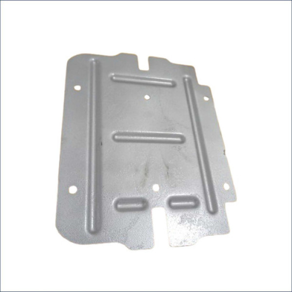 Placa Refletora Carter De Óleo Scania 1771627