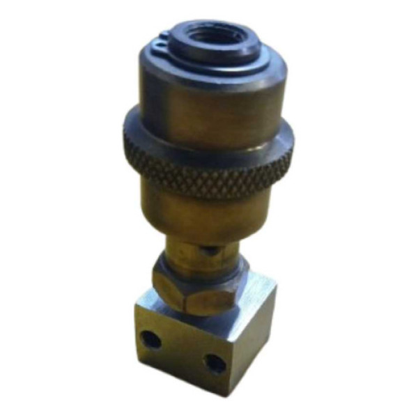 Válvula Pneumática Meio De Ar Porta Ônibus 