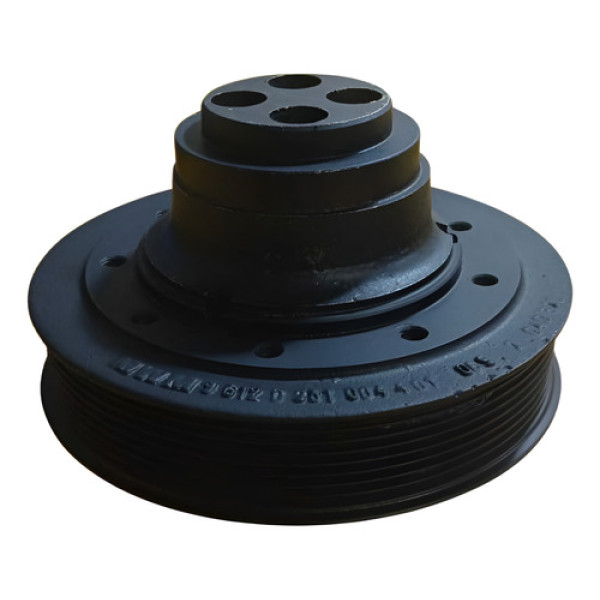 Polia Virabrequim Mwm X12  961203810044