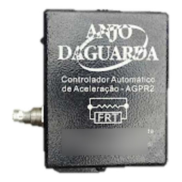 Controlador Automático De Aceleração-agpr2