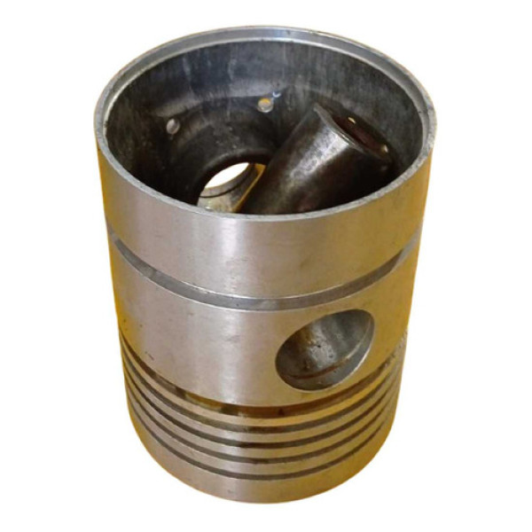 Pistão Motor Mb Om321/324 6 Canaletas 1,00mm