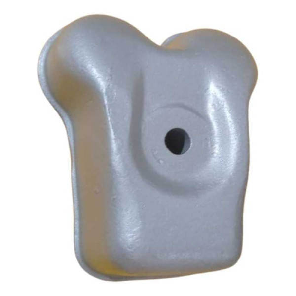 Tampa Válvula Motor Mwm 229  Cinza