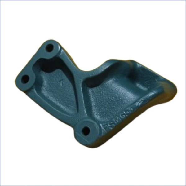 Suporte Do Filtro Diesel Mb 1113 S/ Direção Hidráulica 1979