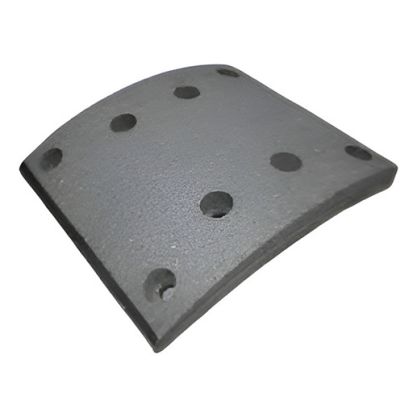 Lona De Freio Dianteira Mb 1620 Mb184