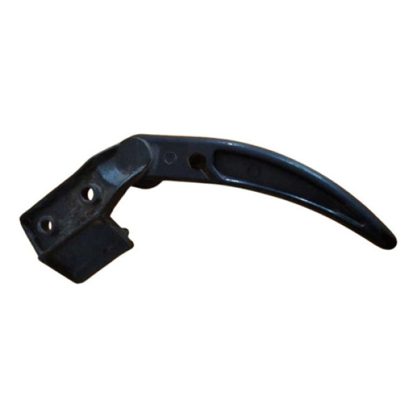 Alavanca Puxador Capô Vw Gol Voyage Fox Saveiro Zbc823535