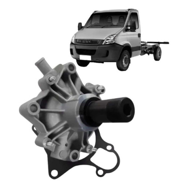 Bomba D\'agua Daily 3.0 35s14 2008 A 2012 Euro 3 Seminovo
