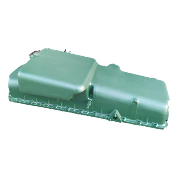 Carter Alumínio Motor Om355/6 Ônibus Usado 