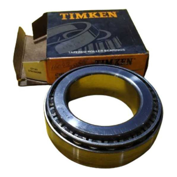 Rolamento De Roda Traseiro