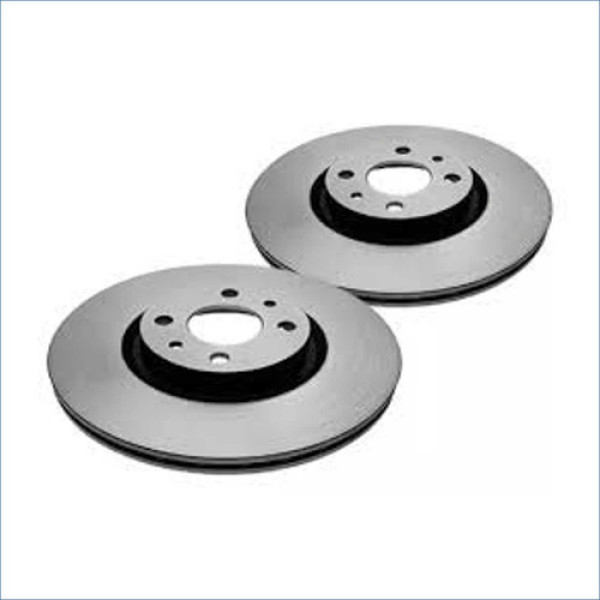 Par Disco Freio Argo Doblo Strada Palio Cronos Linea - D50