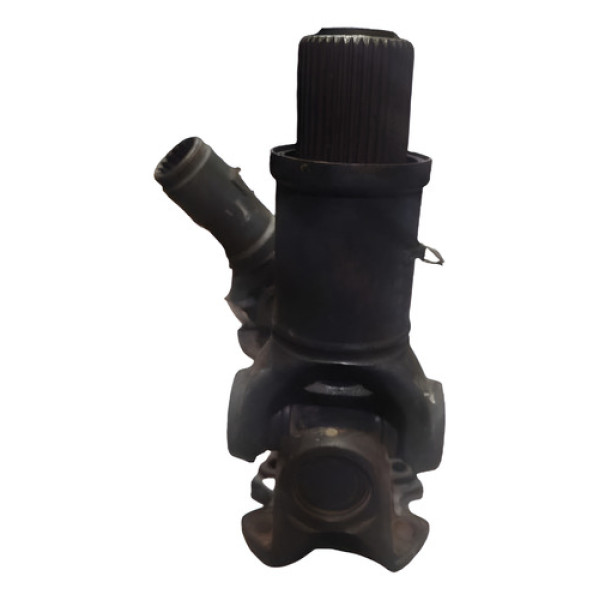 Flange Cruzeta E Luva  Cardan 40 Estrias