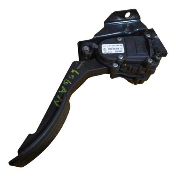 Pedal Acelerador Renault Logan 8200386506-d Usado