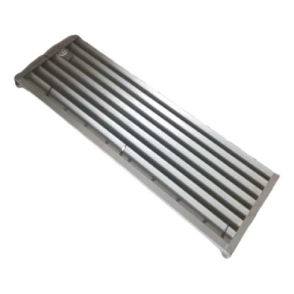 Grade Interna Ar Condic. Busscar Rodoviário 35 X 103 Cm