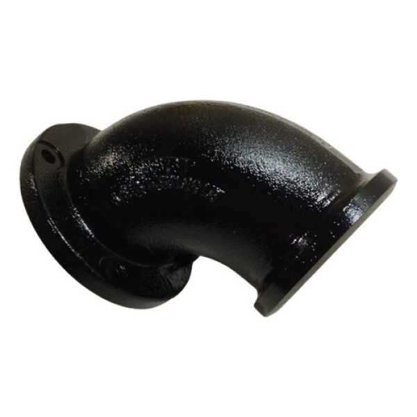 Curva Escapamento/turbina Vw Motor Mwm/961009310010