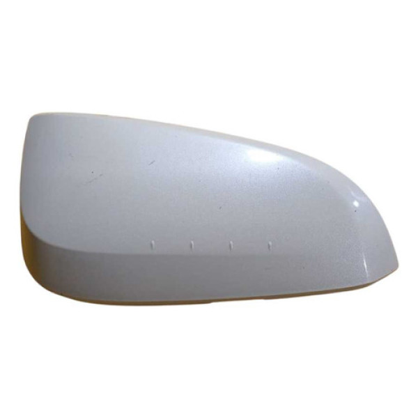 Capa Retrovisor Ld Toyota Hilux 2016 A 2021 Lgg095-1  Branco Perolado