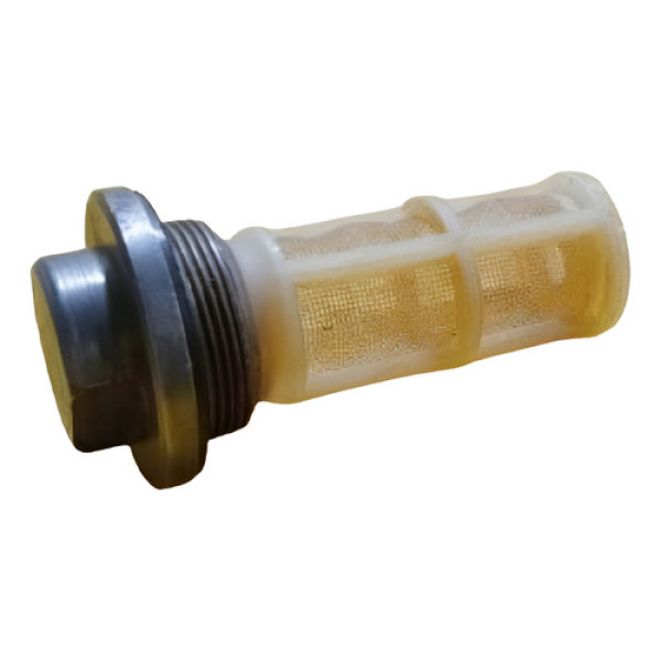 Pescador Bujão Peneira Tanque Base Ferro Mercedes Benz 