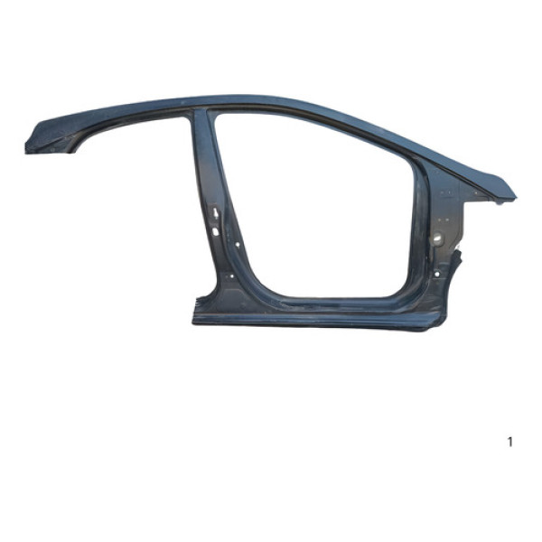 Lateral Lado Direito Hyundai Hb20 Hatch 13 À 19 711221s200 Preto