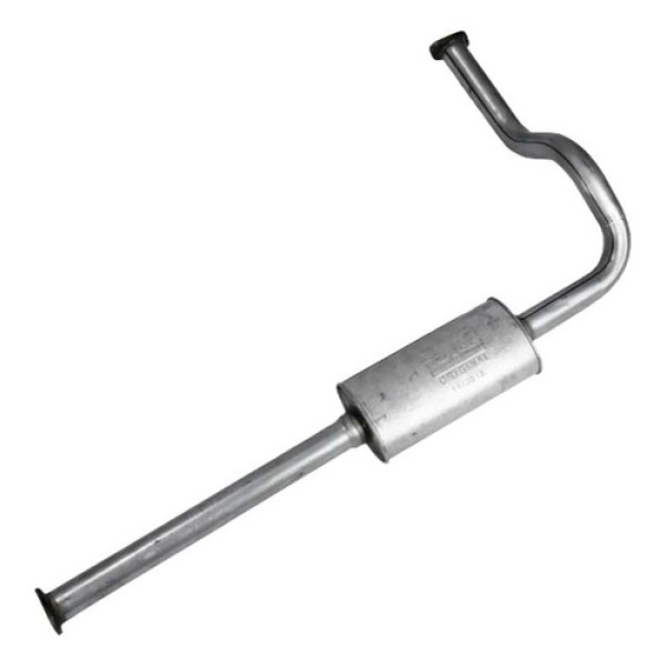 Silencioso Interme.pick-up Motor 14b Toyota Bandeirante