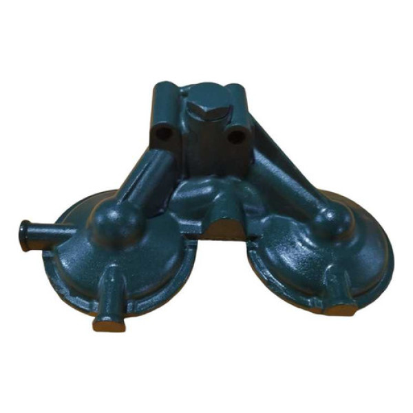 Suporte Duplo Filtro Lubrificante Volvo B10 