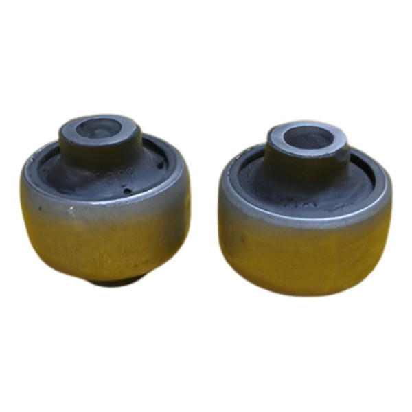 Par Bucha  Da Bandeja Suspensão Dianteira