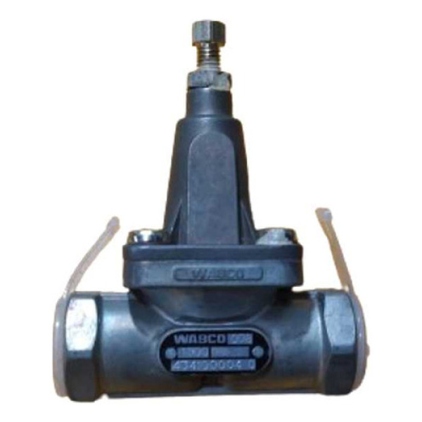 Válvula Reguladora Fluxo S/retorno Mb 2013 Wabco 4341001040