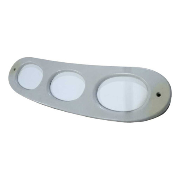 Acabamento Tampa Interna Luminária Busscar 