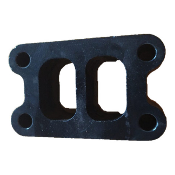 Coletor Intermediario Escape Mb Om366 1618 1620